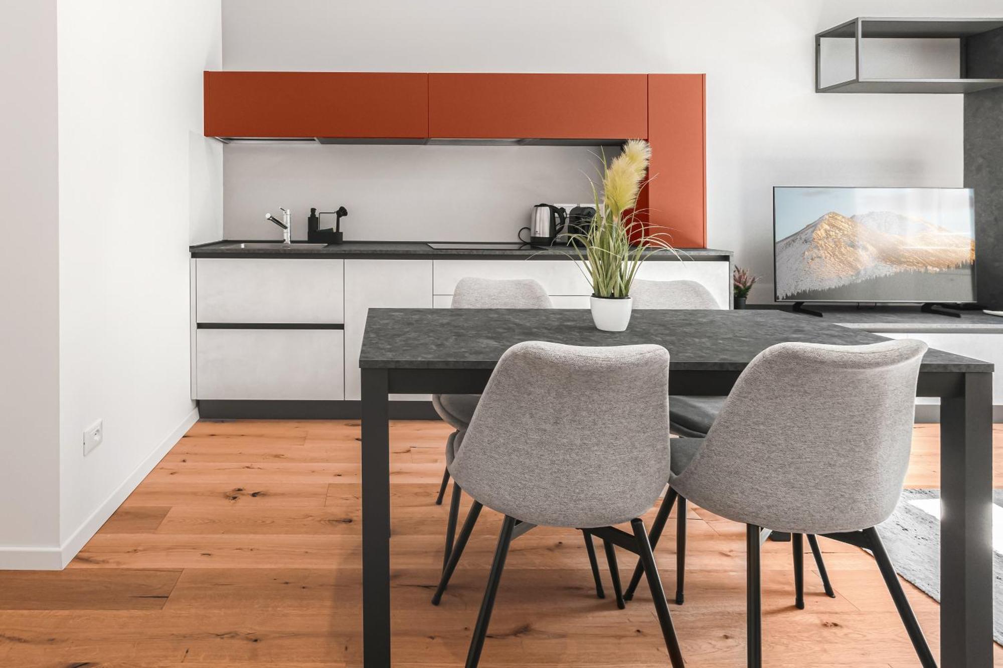Suite Liberty View - Trieste Center Ponte Rosso Экстерьер фото